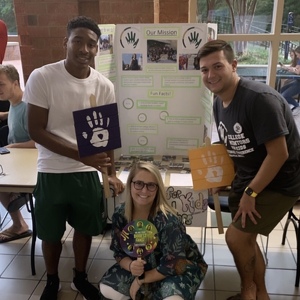 Fundraising Page: Gabrielle Martin